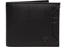 Wildhorn Leather Hand-Crafted Wallet for Men