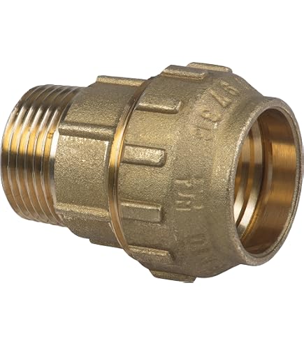 Create idea 2 raccordi in ottone per tubi, da filettatura 1/2¡± BSP a coda spinata da 8 mm, per tubi per carburante, aria, gas, acqua, olio Create idea 2 raccordi in ottone per tubi, da filettatura 1/2¡± BSP a coda spinata da 8 mm, per tubi per carburante, aria, gas, acqua, olio