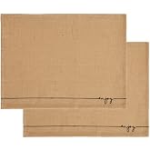 Ocean Home Textile 2'li Enjoy J&uuml;t Amerikan Servis 45 x 35 cm