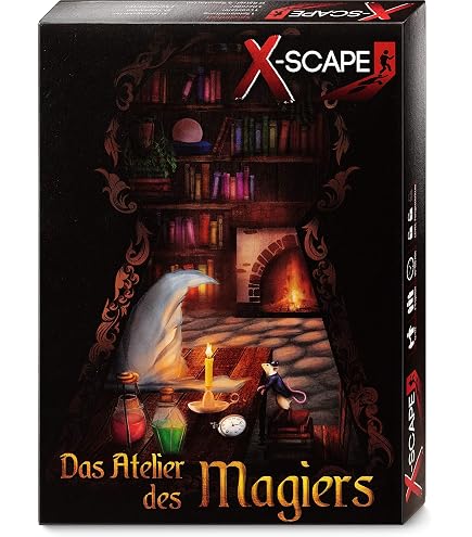 Moses. Fuga Dalle Tenebre – Gioco Escape Cooperativo Horror Per 1-6 Persone, Dai 14 Anni - 4