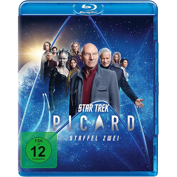 Star Trek: Enterprise - Complete Second Season [Blu-ray] [Import