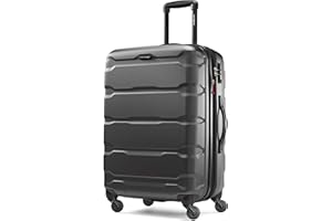 Samsonite Omni Pc Hardside Equipaje expandible con Ruedas giratorias