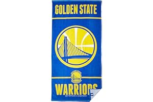 Wincraft Serviette de Plage en Fibre NBA