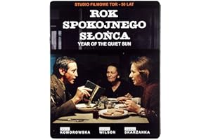 A Year of the Quiet Sun (Rok Spokojnego Slonca) (Digitally Restored) (steelbook) [Blu-Ray]+[DVD] [Region Free] (English subtitles)