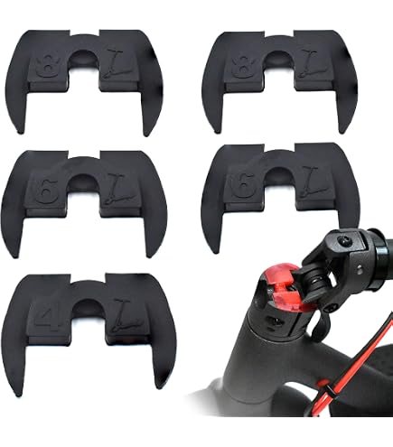 Anneau Verrouillage Pliage Trottinette Xiaomi M365/Pro/1S - Pièce Remplacement Non Originale