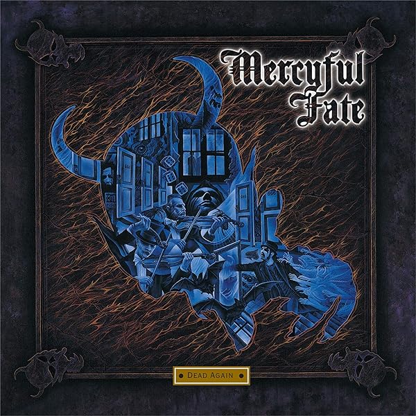 帯付 Mercyful Fate - Don’t Break The Oath Amazon.co.jp: Don't Break the Oath: ミュージック