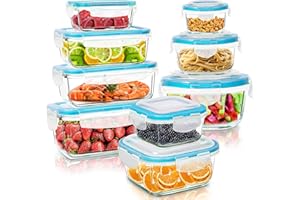 Récipients alimentaires en verre en gros, boîtes à lunch