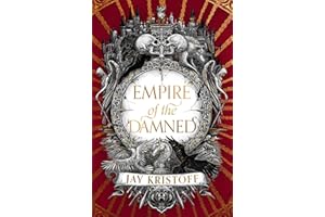 Empire of the Damned: The hotly anticipated epic fantasy sequel: Book 2 (Empire of the Vampire)