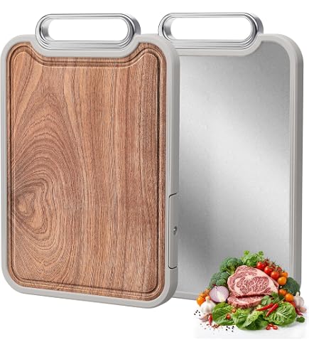 Sabatier Brasserie Thermo Servier- und Schneidebrett : Amazon.de: Kche,  Haushalt & Wohnen