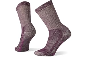 Smartwool Women's Hike Classic Edition Full Cushion Crew Socks Women's Hike Classic Edition Full Cushion Socks (Pack of 1)
