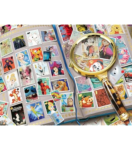 Puzzle 2000 pièces : Les Films Cultes D'Universal Ravensburger-17152 pas cher