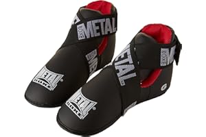 METAL BOXE Protège Pied Full Contact