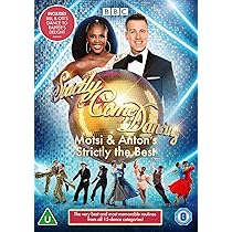 その他 Strictly Dancing Collection 2 [DVD] 91gWds37s9L._UF350,350_QL50_.jpg