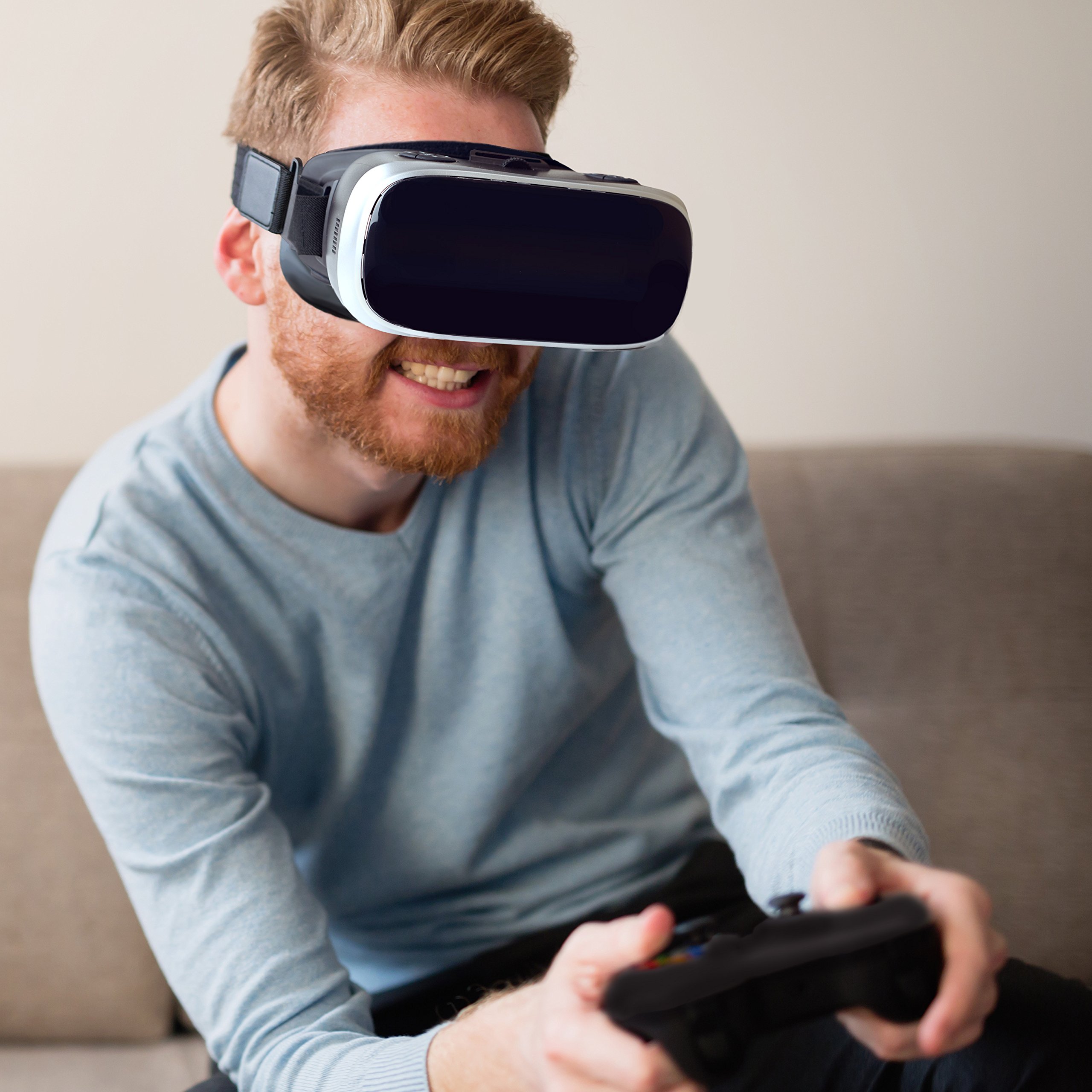 Film Pour Casque De Réalité Virtuelle Osmose VR 2K Casque de réalité virtuelle tout-en-un. Visionnez vos