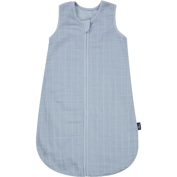 Alvi Mäxchen Light Sommer Schlafsack New Dots – Leichter Babyschlafsack Für Warme Nächte