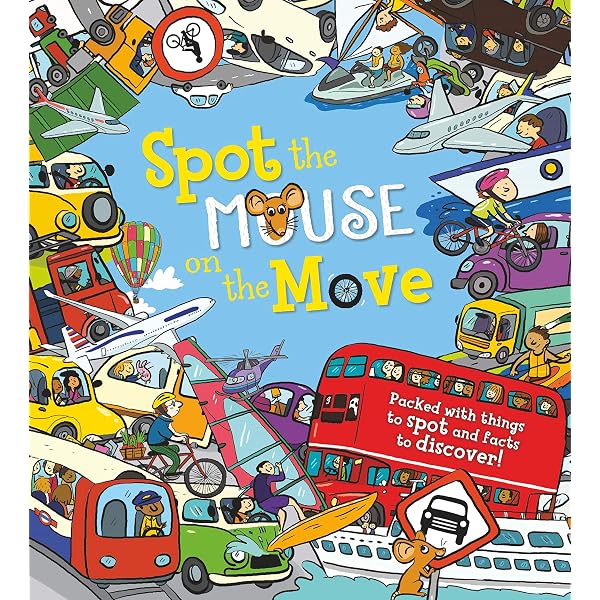 Libro Per Bambini 'Spot The Robot In Space' – Stella Maidment, Joelle Dreidemy, Inglese