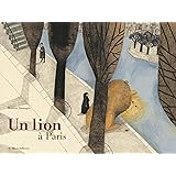 Un lion à Paris