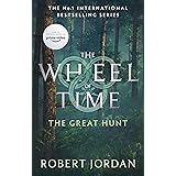 The Great Hunt: Book 2 of the Wheel of Time (Now a major TV series)