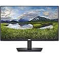 Dell Dell-E2424HS, 23.8" (60.45 cm) Full HD 1920 x 1080 at 60 Hz, VA-Panel, Built-in Dual Speakers, Brightness 250 cd/m², Colour Support 16.7m, Response Time, 5 ms (Grey-to-Grey Fast), Comfortview.