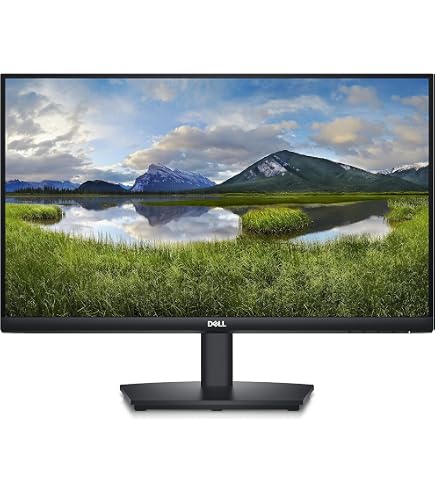 Dell 22 Monitor - SE2225HM, Full HD (1920x1080), 100Hz, VA, 5ms