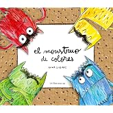 El monstruo de colores (edici&oacute;n pop-up) (POP UP Cuentos flamboyant) Edici&oacute;n en Espa&ntilde;ol