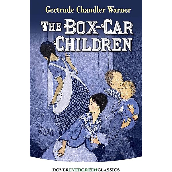 The Boxcar Children: 001: Amazon.co.uk: Warner, Gertrude Chandler