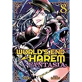 World's End Harem: Fantasia Vol. 8