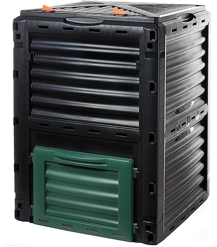 Test Du Composteur Neudorff DuoTherm 530 L