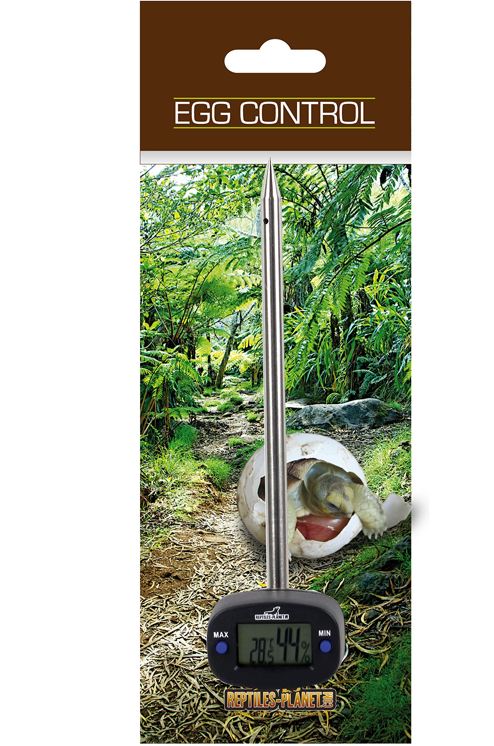Rettili-Planet-Termometro-e-igrometro-per-incubatrice-Rettili-Egg-Control Rettili Planet Termometro e igrometro per incubatrice Rettili Egg Control