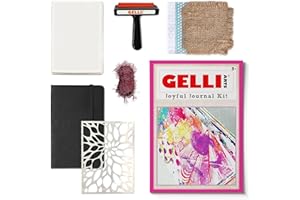 Gelli Arts Kit d'impression, Mixte, Taille unique