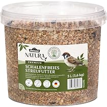 Aimé - Cibo per Uccelli - Mangime Uccelli Selvatici, Uccelli Da Aimé - Cibo per Uccelli - Mangime Uccelli Selvatici, Uccelli Da