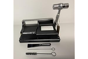 Powermatic 19374 I + Elite-Hebelstopfmaschine-Manual Injector-19374, Kunststoff