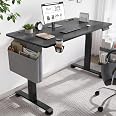 Bureau Gaming En L Avec LED Et Tiroirs - 158x100 Cm, Noir, Avec Prises USB Et Support écran