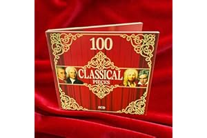 5 0 Classical Music Pieces, Baroque, Classical, Romantic, Piano and Strings Music, Mozart, Chopin, Bach