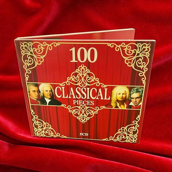 Les 100 Chefs-d'oeuvre de la Musique Classique: Various: Amazon.fr
