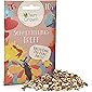 Schmetterlingstreff Blumenmischung: 10g Premium Schmetterling Blumensamen Saatgut - Insektenfreundliches Bienenweide…