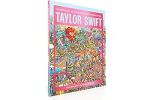Taylor Swift: Unofficial Search and Find Biographies