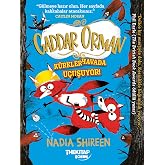 Gaddar Orman K&uuml;rkler Havada U&ccedil;uşuyor