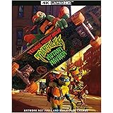 Teenage Mutant Ninja Turtles: Mutant Mayhem 4K UHD [Blu-ray] [Region A & B & C]