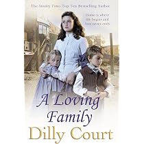A Loving Family: Amazon.co.uk: Court, Dilly: 9780099574934: Books