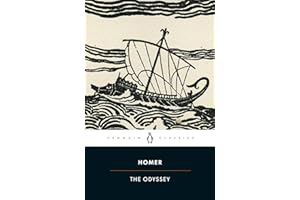 The Odyssey (Penguin Classics)