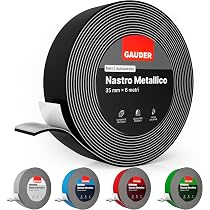 Nastro Magnetico Adesivo Al Neodimio Con Forza A 415g/cm² - 9