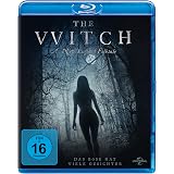 The Witch [Blu-ray]