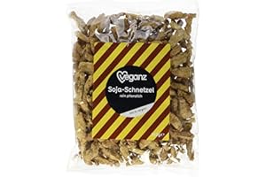 ‎VEGANZ Veganz Soja Schnetzel, 5er Pack (5 x 300 g)