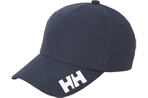 ‎HELLY HANSEN Helly-Hansen Uniseks Crew Czapka, Granatowy