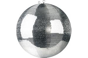 SHOWTEC Mirrorball 40 cm Professional 5x5mm Reflektoren