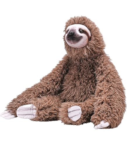 Teddys Rothenburg Luiaard Knuffel 100 Luiaard Knuffel Kopen? De Leukste & Meeste Knuffels Zachte Knuffeldier Luiaard Grijs