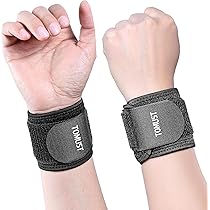 2 Stretch Wrist Brace Compression Strap Breathable Wrist Support Compression Wrist Sleeve Relieve Joint Tension Joint For Tendon Sheath Muscle