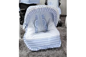 Babyline Porto Hundebett Stuhl Gruppe 0 blau