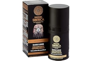 Natura Siberica Soin Contour des Yeux pour Hommes Un Regard d'Aigle 30 ml